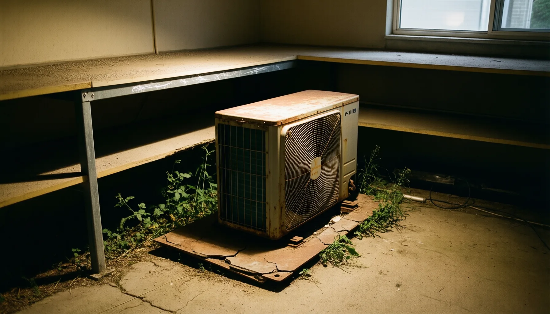 Indoor Air Quality Install