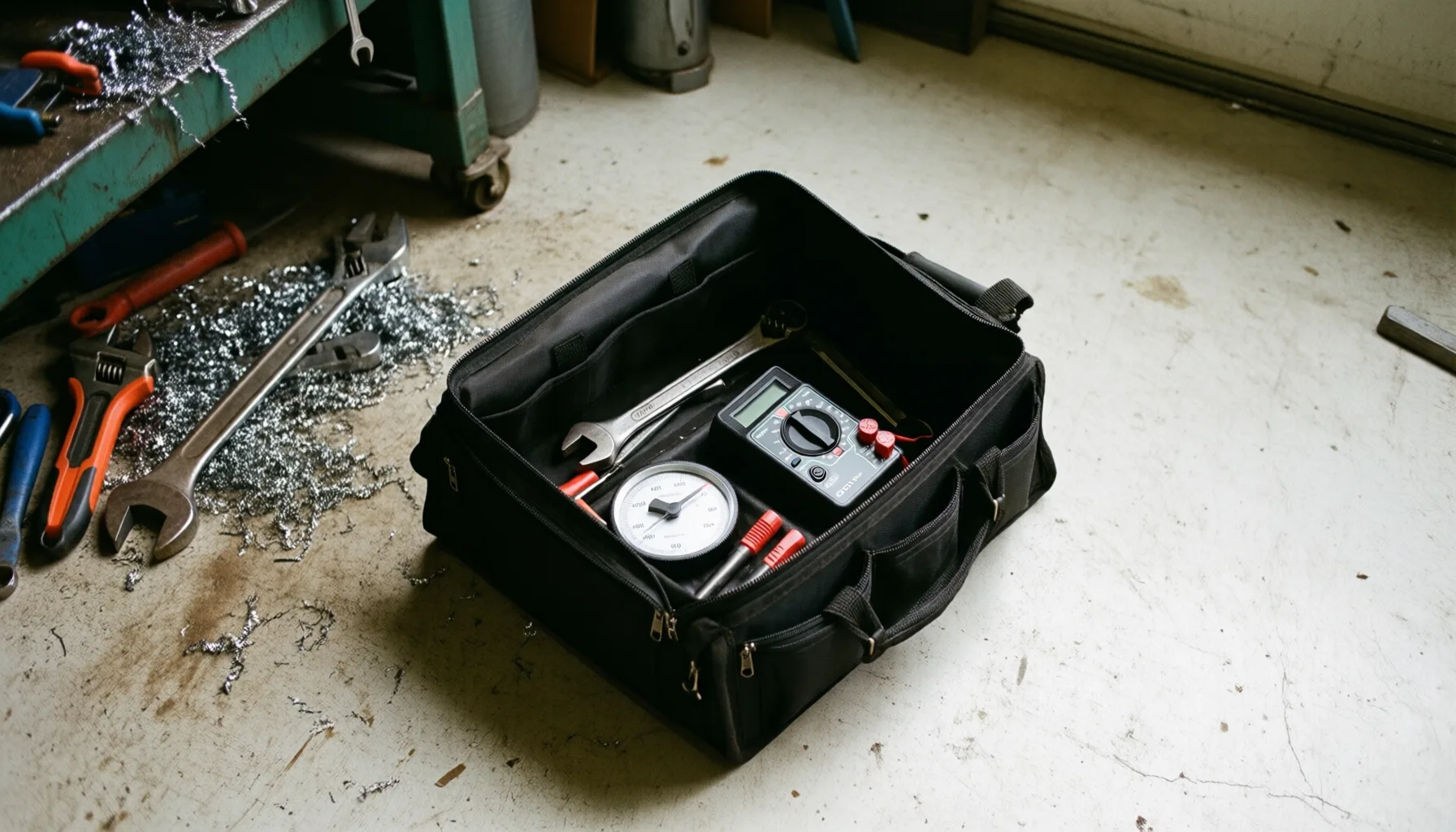 Professional Equipment