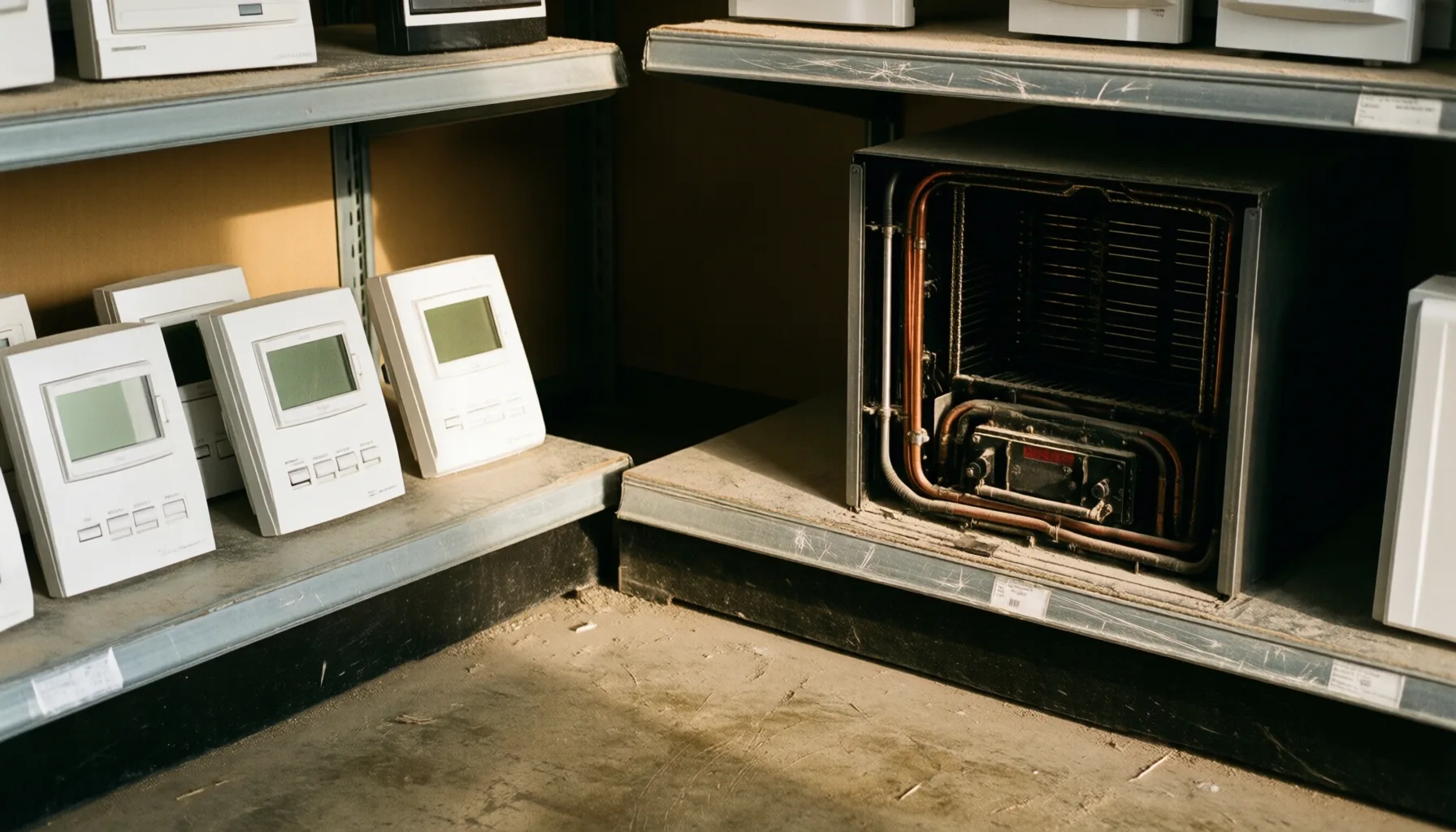 HVAC Contractor