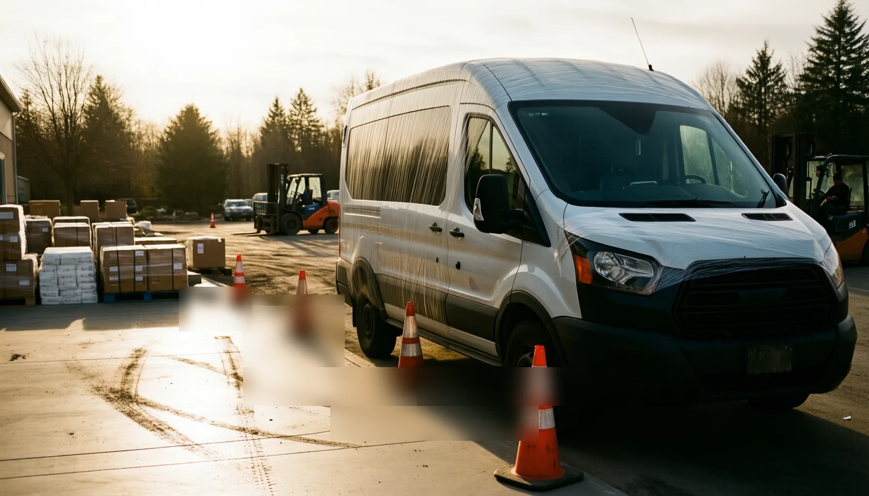 Company Vehicle