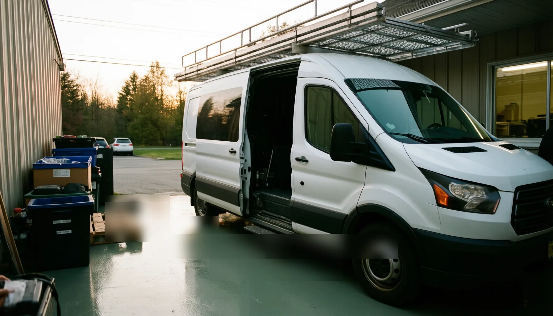 Service Fleet